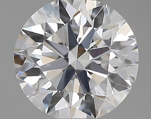 0.34 carat D-VS1 Excellent cut Natūralus Round Deimantas (1)