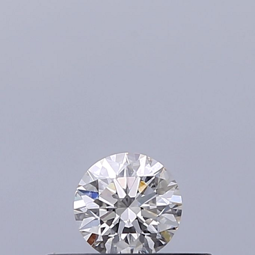 0.19 carat F-VS1 Excellent cut Natūralus Round Deimantas (1)