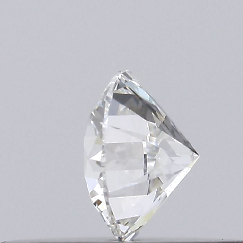 0.21 carat E-VS2 Excellent cut Natūralus Round Deimantas (1)