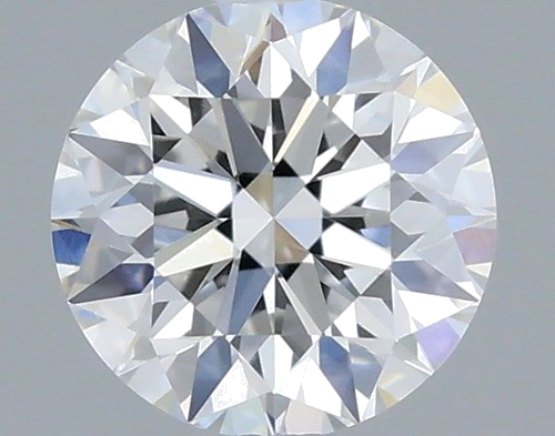 0.31 carat E-VVS2 Excellent cut Natūralus Round Deimantas (1)