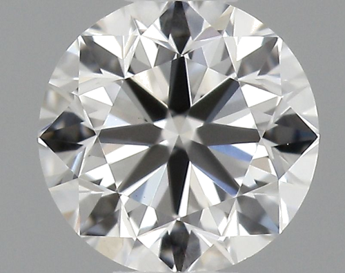 0.3 carat F-VS1 Very Good cut Natūralus Round Deimantas (1)