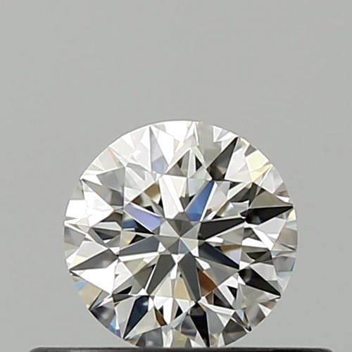 0.35 carat H-VVS2 Excellent cut Natūralus Round Deimantas (1)