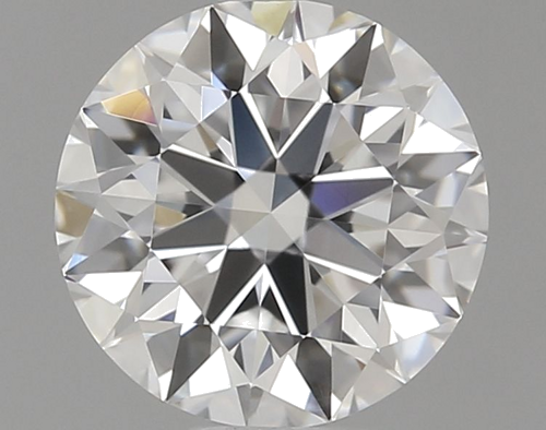 0.85 carat D-VVS1 Excellent cut Natūralus Round Deimantas (1)