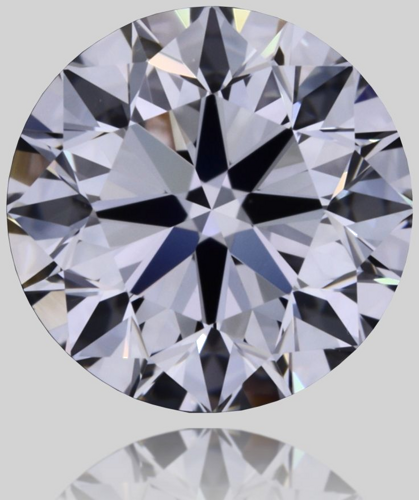 0.7 carat E-VVS1 Very Good cut Natūralus Round Deimantas (1)