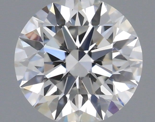 0.3 carat F-VVS1 Excellent cut Natūralus Round Deimantas (1)