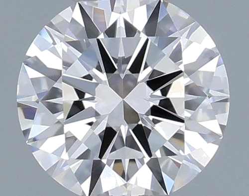 0.3 carat D-VS2 Excellent cut Natūralus Round Deimantas (1)
