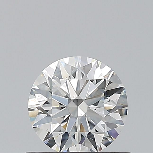 0.6 carat H-SI1 Excellent cut Natūralus Round Deimantas (1)