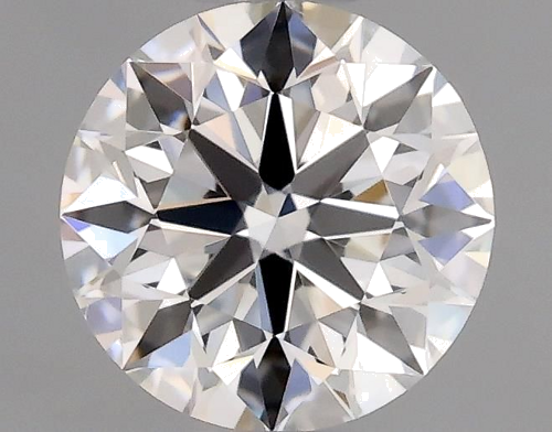0.36 carat E-VS2 Excellent cut Natūralus Round Deimantas (1)