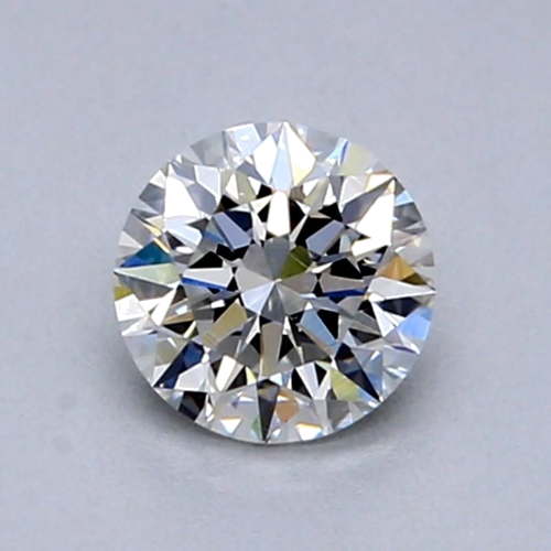 0.3 carat F-VS1 Excellent cut Natūralus Round Deimantas (1)