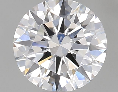 0.5 carat G-VS1 Excellent cut Natūralus Round Deimantas (1)