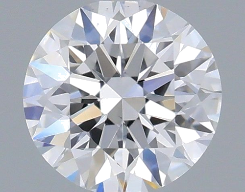 0.31 carat D-VS1 Excellent cut Natūralus Round Deimantas (1)