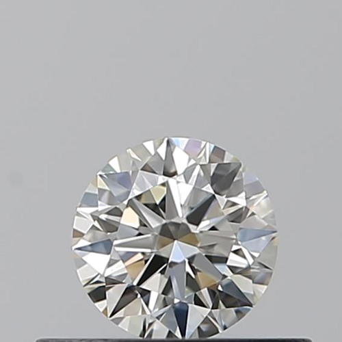 0.31 carat K-VVS1 Excellent cut Natūralus Round Deimantas (1)