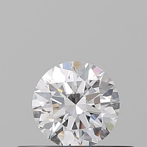 0.31 carat D-VVS1 Excellent cut Natūralus Round Deimantas (1)