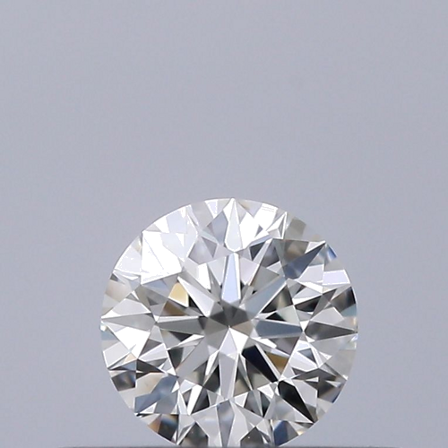 0.3 carat I-SI1 Excellent cut Natūralus Round Deimantas (1)