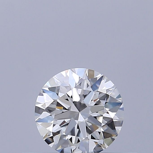 0.33 carat D-VS1 Very Good cut Natūralus Round Deimantas (1)