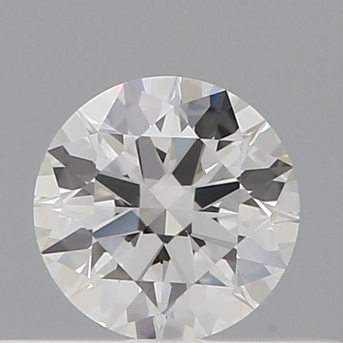 0.27 carat G-VVS1 Excellent cut Natūralus Round Deimantas (1)