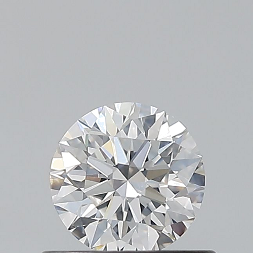 0.51 carat E-VS2 Excellent cut Natūralus Round Deimantas (1)