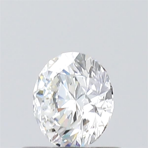0.55 carat E-VVS1 Excellent cut Natūralus Round Deimantas (1)