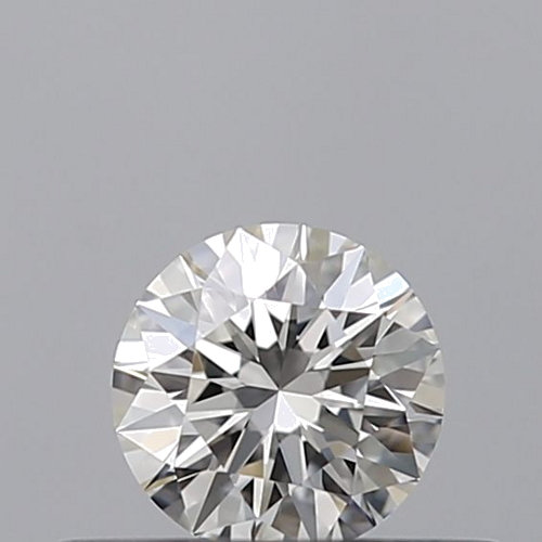 0.25 carat G-VVS1 Excellent cut Natūralus Round Deimantas (1)