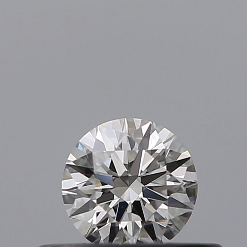 0.25 carat E-VVS1 Excellent cut Natūralus Round Deimantas (1)
