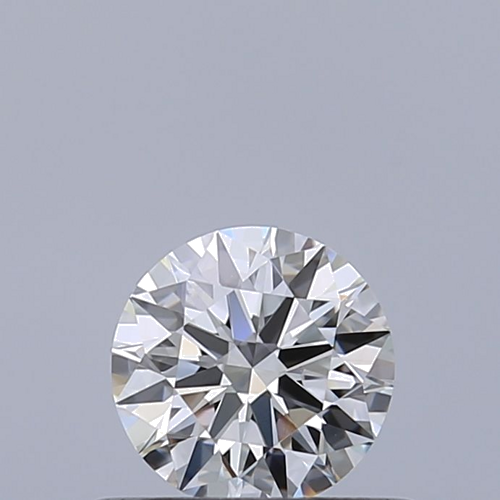0.39 carat F-VS1 Excellent cut Natūralus Round Deimantas (1)