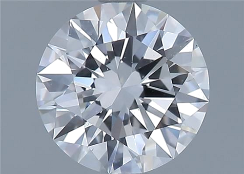 1.12 carat D-VS1 Excellent cut Natūralus Round Deimantas (1)