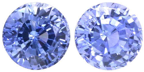 3.2 carat BLUE Round Safyras (1)
