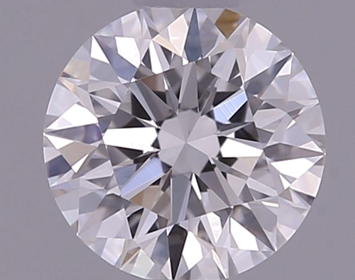 0.35 carat G-VVS2 Excellent cut Natūralus Round Deimantas (1)