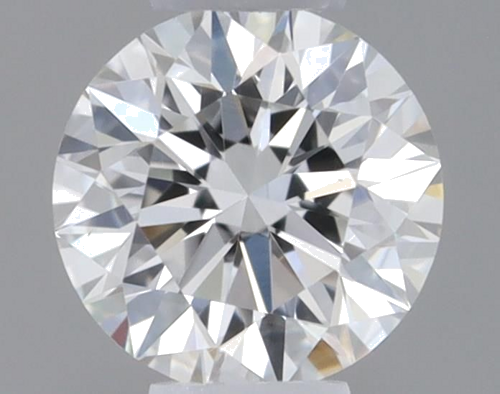 0.23 carat G-VS1 Excellent cut Natūralus Round Deimantas (1)