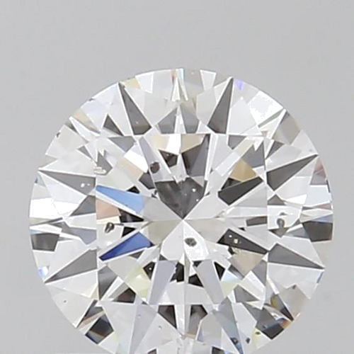 1.0 carat E-SI2 Excellent cut Natūralus Round Deimantas (1)