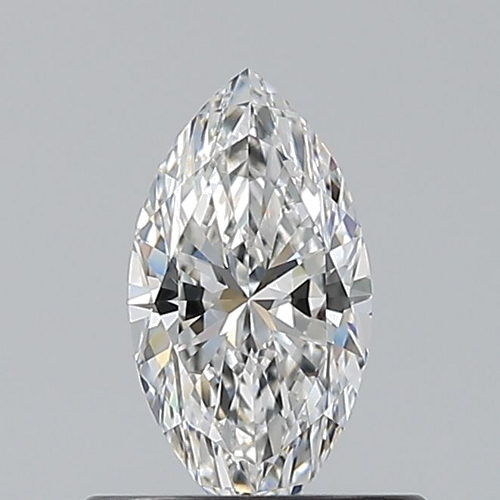 0.5 carat F-VS1 Natūralus Marquise Deimantas (1)