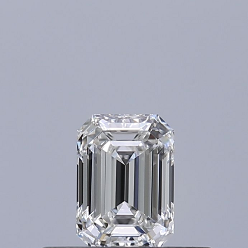 0.31 carat E-VVS1 Natūralus Emerald Deimantas (1)