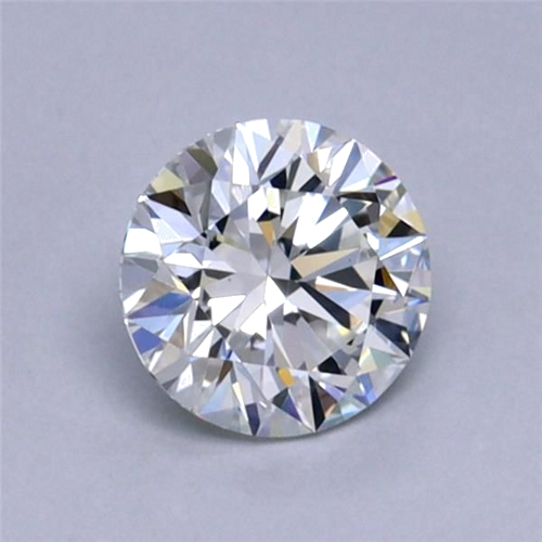 0.3 carat G-VS1 Excellent cut Natūralus Round Deimantas (1)