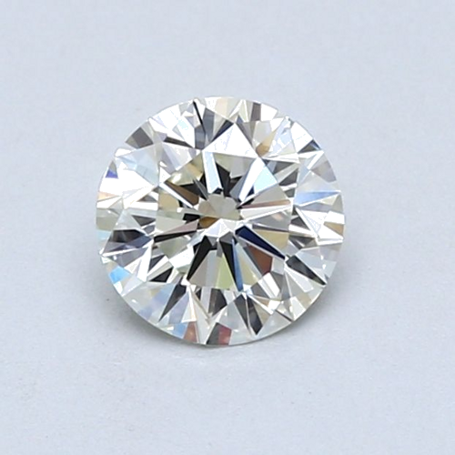 0.7 carat G-VS1 GD cut Natūralus Round Deimantas (1)