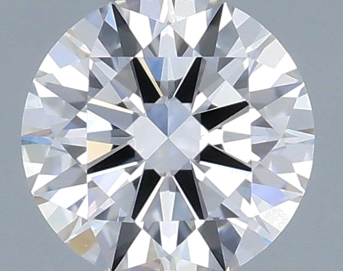 0.3 carat E-VVS1 Excellent cut Natūralus Round Deimantas (1)