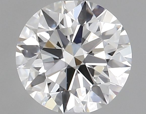 0.34 carat F-VS2 Excellent cut Natūralus Round Deimantas (1)