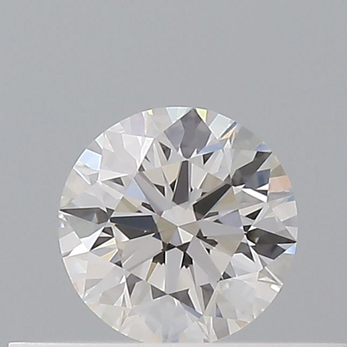 0.3 carat G-VVS2 Excellent cut Natūralus Round Deimantas (1)