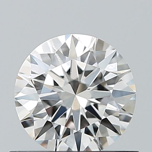 0.6 carat G-VS2 Excellent cut Natūralus Round Deimantas (1)