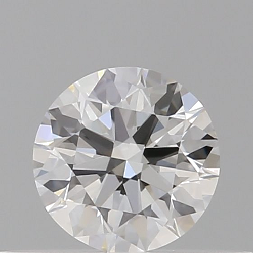 0.3 carat E-VVS2 Excellent cut Natūralus Round Deimantas (1)