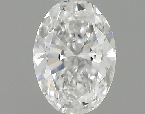 0.3 carat E-VS2 Natūralus Oval Deimantas (1)