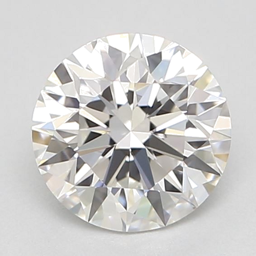 0.51 carat G-VS1 Excellent cut Natūralus Round Deimantas (1)