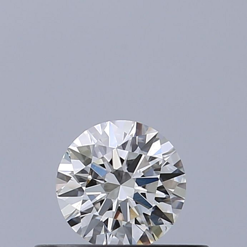 0.31 carat F-SI1 Excellent cut Natūralus Round Deimantas (1)
