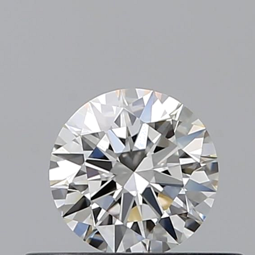 0.33 carat J-VVS1 Excellent cut Natūralus Round Deimantas (1)