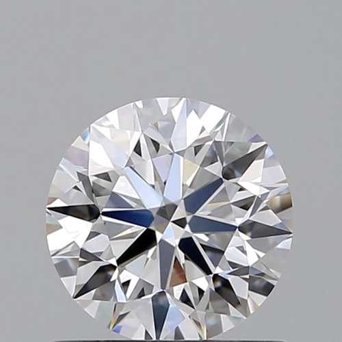 0.84 carat D-VS1 Excellent cut Natūralus Round Deimantas (1)