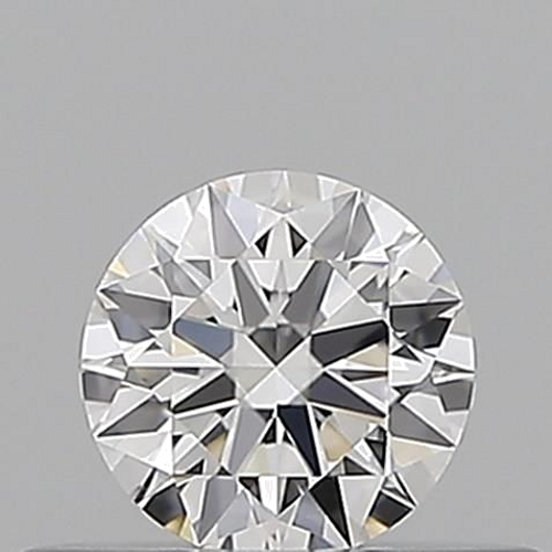 0.32 carat E-IF Excellent cut Natūralus Round Deimantas (1)