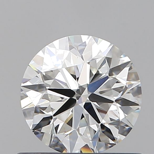 0.7 carat G-VS1 Very Good cut Natūralus Round Deimantas (1)
