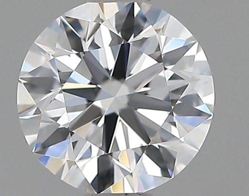 0.7 carat F-VVS2 Excellent cut Natūralus Round Deimantas (1)