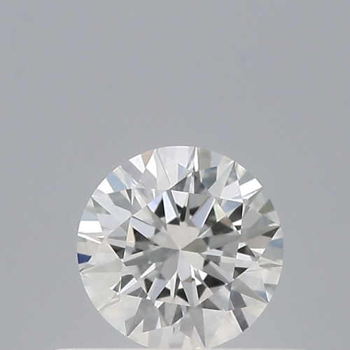 0.31 carat F-IF Excellent cut Natūralus Round Deimantas (1)