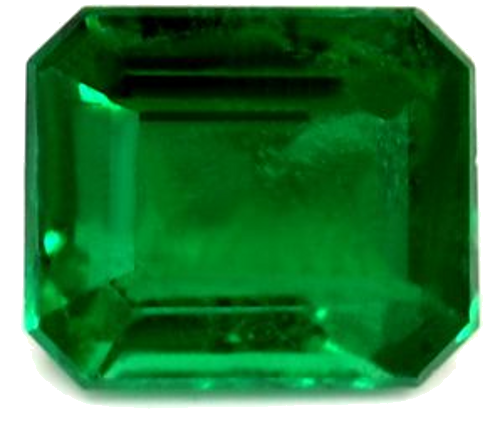 0.67 carat GREEN Emerald Smaragdas (1)