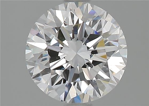 1.5 carat D-VVS2 Very Good cut Natūralus Round Deimantas (1)